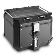 Givi Trekker Outback Restyled 42ltr blackline alumiininen perälaukku - Moottoripyörän kovat laukut - D258469 - 1