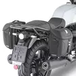 Givi TUB. HOLDER FOR MT501 M.GUZZI V7 STONE - Moottoripyörän laukkujen kiinnityssarjat - D438639 - 1