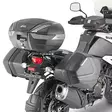 GIVI TUB.PANN.HOLDER SUZUKI V-STROM - Moottoripyörän laukkujen kiinnityssarjat - D403849 - 1