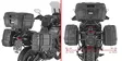 Givi Tub.Pann.Holder Zontes 703F 2025 - Moottoripyörän laukkujen kiinnityssarjat - D547589 - 1