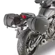 GIVI TUBULAR HOLDER SOFT BAGS - Moottoripyörän laukkujen kiinnityssarjat - D331529 - 1