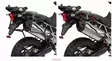 GIVI TUBULAR PANN.HOLDER TRIUMPH - Moottoripyörän laukkujen kiinnityssarjat - D331379 - 1