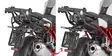 Givi Tubular pannier holder for BMW R1200R '15 SIDE cases - Moottoripyörän laukkujen kiinnityssarjat - D183129 - 1