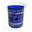 Goodridge teräslanka 0.6mm - Moottoripyörän jarruletkut ja liittimet - D7189 - 1