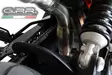 GPR Aprilia Dorsoduro 900 2017/20 e4 Decat pipe manifold Decatalizzatore - Moottoripyörän väliputket - D422199 - 1