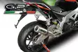 GPR Aprilia Tuono 1100 V4 Rr 2017/20 e4 EC-Approv. slip-on exhaust catalized M3 - Moottoripyörän äänenvaimentimet - D425979 - 10