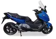 GPR Bmw C 600 Sport 2012/16 EC-Approv. slip-on exhaust Gpe Ann. Poppy - Moottoripyörän äänenvaimentimet - D428679 - 10