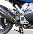 GPR Bmw C 600 Sport 2012/16 EC-Approv. slip-on exhaust Gpe Ann. Poppy - Moottoripyörän äänenvaimentimet - D428679 - 11