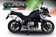 GPR Bmw F 750 Gs 2018/20 e4 EC-Approv. slip-on exhaust Albus Evo4 - Moottoripyörän äänenvaimentimet - D426129 - 5