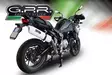 GPR Bmw F 750 Gs 2018/20 e4 EC-Approv. slip-on exhaust Albus Evo4 - Moottoripyörän äänenvaimentimet - D426129 - 6