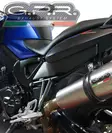 GPR Bmw F 800 R 2009/14 EC-Approv. slip-on exhaust Gpe Ann. Titaium - Moottoripyörän äänenvaimentimet - D425439 - 11