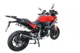GPR Bmw F 900 XR/R 2020/21 e5 EC-Approv. slip-on exhaust M3 Black Titanium - Moottoripyörän äänenvaimentimet - D426069 - 6