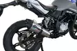 GPR Bmw G 310 Gs 2017/20 e4 EC-Approv. full line exhaust catalized GP Evo4 Titan - Moottoripyörän pakoputkistot - D423609 - 9
