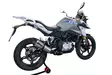 GPR Bmw G 310 Gs 2017/20 e4 EC-Approv. full line exhaust catalized GP Evo4 Titan - Moottoripyörän pakoputkistot - D423609 - 8