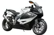 GPR Bmw K 1200 S - R 2004/08 EC-Approv. slip-on exhaust catalized Gpe Ann. Titai - Moottoripyörän äänenvaimentimet - D425749 - 9