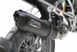GPR Bmw R 1200 Gs 2017/18 e4 EC-Approv. slip-on exhaust Furore Evo4 Nero - Moottoripyörän äänenvaimentimet - D426049 - 5
