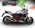 GPR Bmw R 1200 R-Lc 2015/16 EC-Approv. slip-on exhaust Gpe Ann. Titaium - Moottoripyörän äänenvaimentimet - D425589 - 9