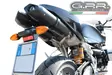 GPR Bmw R 1200 S 2006/08 Pair EC-Approv. slip-on exhaust Furore Nero - Moottoripyörän äänenvaimentimet - D422449 - 11