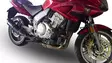GPR Honda Cbf 1000 2006/09 Pair EC-Approv. slip-on exhaust Furore Nero - Moottoripyörän äänenvaimentimet - D422809 - 10