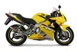 GPR Honda Cbr 600 F - Sport 2001/07 EC-Approv. slip-on exhaust catalized Deepton - Moottoripyörän äänenvaimentimet - D425789 - 4