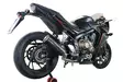 GPR Honda Cbr 650 F 2014/16 EC-Approv. full line exhaust M3 Inox - Moottoripyörän pakoputkistot - D423329 - 10