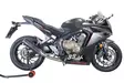 GPR Honda Cbr 650 F 2014/16 EC-Approv. full line exhaust M3 Inox - Moottoripyörän pakoputkistot - D423329 - 9