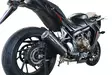 GPR Honda Cbr 650 F 2014/16 EC-Approv. full line exhaust M3 Inox - Moottoripyörän pakoputkistot - D423329 - 11