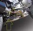 GPR Honda Crossrunner 800 2011/14 EC-Approv. slip-on exhaust M3 Inox - Moottoripyörän äänenvaimentimet - D427229 - 9