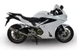 GPR Honda Vfr 800 F 2014/16 e3 EC-Approv. slip-on exhaust Deeptone Inox - Moottoripyörän äänenvaimentimet - D427379 - 4