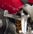 GPR Honda Vtr 1000 F Firestorm 1997/07 Pair EC-Approv. slip-on exhaust M3 Inox - Moottoripyörän äänenvaimentimet - D422819 - 9