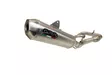 GPR HusqvarnaFC 450 2016/2018 PENTACROSS FULL TITANIUM FS - Moottoripyörän pakoputkistot - D519549 - 1