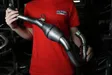 GPR HusqvarnaFC 450 2016/2018 PENTACROSS FULL TITANIUM FS - Moottoripyörän pakoputkistot - D519549 - 2