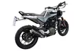 GPR Husqvarna Svartpilen 401 2020 e4 EC-Approv. slip-on exhaust M3 Black Titaniu - Moottoripyörän äänenvaimentimet - D426399 - 6