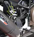 GPR Husqvarna Svartpilen 701 2018/20 e4 EC-Approv. slip-on exhaust Powercone Evo - Moottoripyörän äänenvaimentimet - D426379 - 9