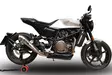 GPR Husqvarna Svartpilen 701 2018/20 e4 EC-Approv. slip-on exhaust Powercone Evo - Moottoripyörän äänenvaimentimet - D426379 - 6