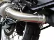 GPR Husqvarna Vitpilen 401 2018/19 e4 EC-Approv. slip-on exhaust Deeptone Inox - Moottoripyörän äänenvaimentimet - D426389 - 3