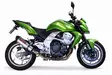 GPR Kawasaki Z 750 - R 2007/14 EC-Approv. slip-on exhaust catalized Gpe Ann. Tit - Moottoripyörän äänenvaimentimet - D427629 - 10