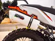 GPR Ktm Adventure 890 L 2021/2022 e5 EC-Approv. slip-on exhaust Albus Evo4 - Moottoripyörän äänenvaimentimet - D426529 - 7