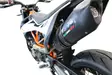 GPR Ktm Enduro 690 R 2019/20 e4 EC-Approv. slip-on exhaust catalized Furore Evo4 - Moottoripyörän äänenvaimentimet - D426549 - 6