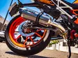 GPR Ktm Rc 390 2017/20 e4 EC-Approv. slip-on exhaust GP Evo4 Poppy - Moottoripyörän äänenvaimentimet - D426639 - 11
