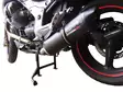 GPR Moto Guzzi Breva 1200 2007/12 EC-Approv. slip-on exhaust Furore Nero - Moottoripyörän äänenvaimentimet - D427049 - 10