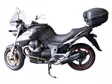 GPR Moto Guzzi Breva 1200 2007/12 EC-Approv. slip-on exhaust Furore Nero - Moottoripyörän äänenvaimentimet - D427049 - 9