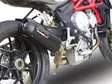 GPR Mv Agusta F3 800 2013/16 e3 EC-Approv. slip-on exhaust catalized Gpe Ann. Po - Moottoripyörän äänenvaimentimet - D428179 - 11