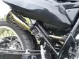 GPR Suzuki Dr 125 - Sm 2008/15 EC-Approv. slip-on exhaust catalized Furore Nero - Moottoripyörän äänenvaimentimet - D428379 - 9