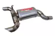 GPR Suzuki Gsr 600 2006/11 Ghost line EC-Approv. slip-on exhaust Alluminio Ghost - Moottoripyörän äänenvaimentimet - D428569 - 3