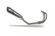 GPR TriumphDaytona 660 2023/2025 GP EVO4 TITANIUM FS - Moottoripyörän pakoputkistot - D518729 - 1