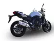 GPR Yamaha Fz.1 - Fazer 1000 2006/14 EC-Approv. slip-on exhaust Albus Ceramic - Moottoripyörän äänenvaimentimet - D428859 - 10