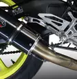 GPR Yamaha Mt-10 / Fj-10 2016/20 e4 Racing slip-on exhaust Gpe Ann. Titaium - Moottoripyörän äänenvaimentimet - D428979 - 9