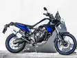 GPR Yamaha Tenere 700 2019/20 e4 EC-Approv. slip-on exhaust Albus Evo4 - Moottoripyörän äänenvaimentimet - D426799 - 5