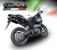 GPR Yamaha Xt 660 Z Teneré 2008/16 Pair EC-Approv. slip-on exhaust catalized Fur - Moottoripyörän äänenvaimentimet - D423079 - 10